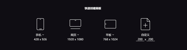 Pixso画布